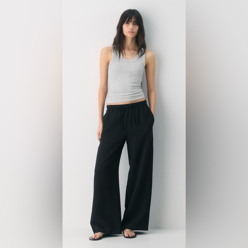 The Lodge Pant - Crepette